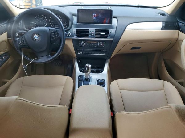 2013 BMW X3 xDrive28i