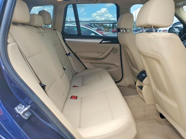 2013 BMW X3 xDrive28i