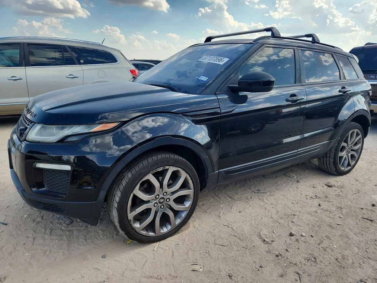 2016 LAND ROVER RANGEROVER SE