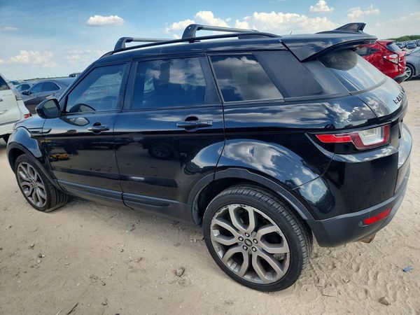 2016 LAND ROVER RANGEROVER SE