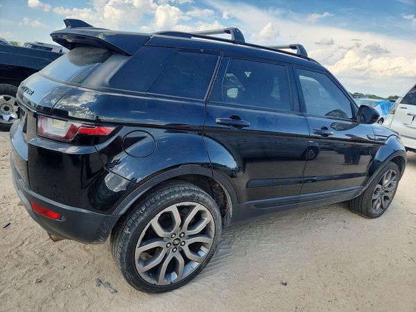 2016 LAND ROVER RANGEROVER SE