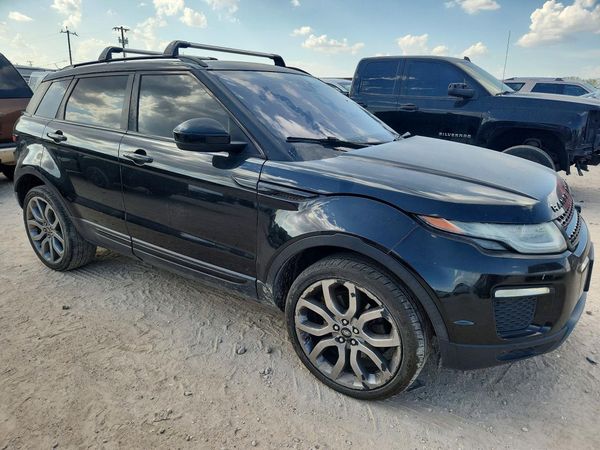 2016 LAND ROVER RANGEROVER SE