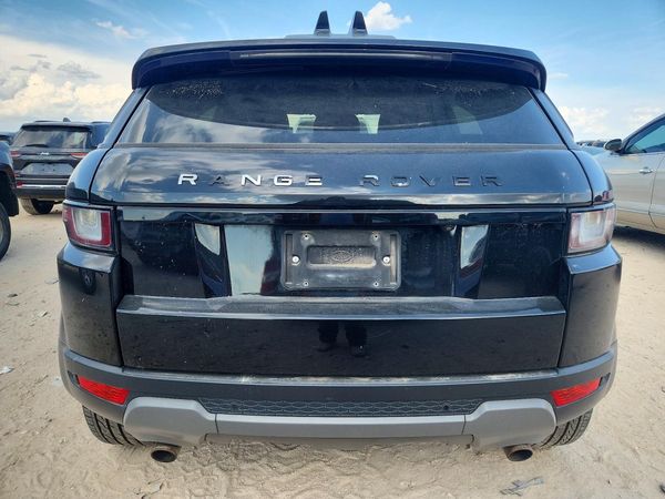 2016 LAND ROVER RANGEROVER SE