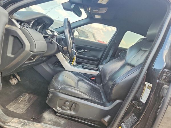 2016 LAND ROVER RANGEROVER SE