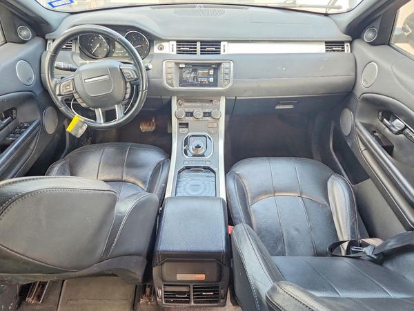 2016 LAND ROVER RANGEROVER SE