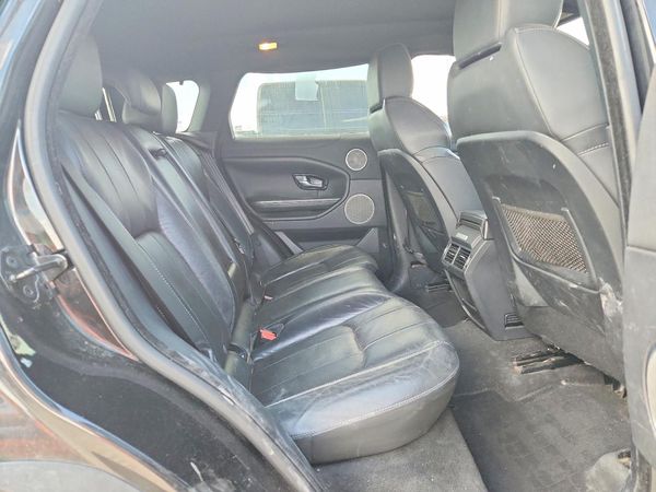 2016 LAND ROVER RANGEROVER SE