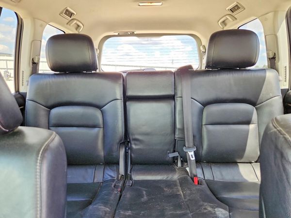 2013 TOYOTA LAND CRUIS VX