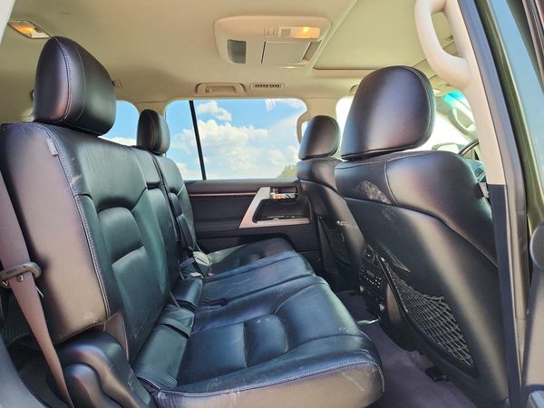 2013 TOYOTA LAND CRUIS VX