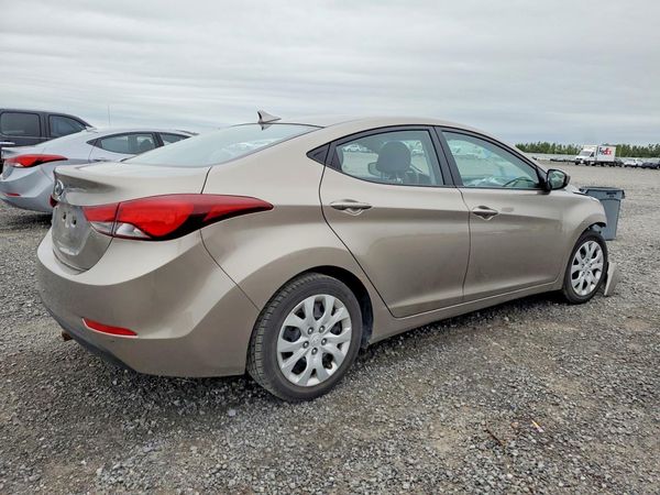 2014 HYUNDAI ELANTRA GLS(Middle) — PSRA