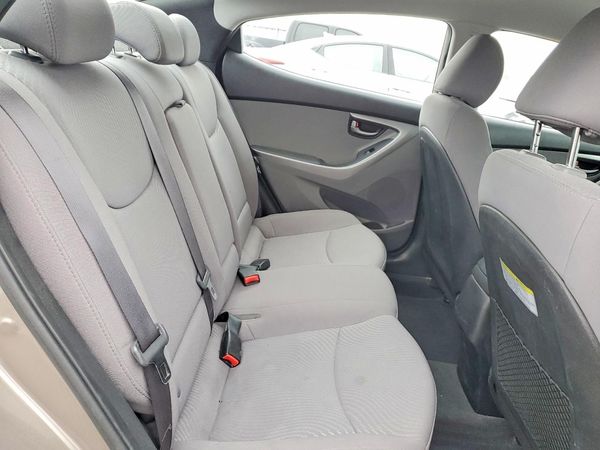 2014 HYUNDAI ELANTRA GLS(Middle) — PSRS