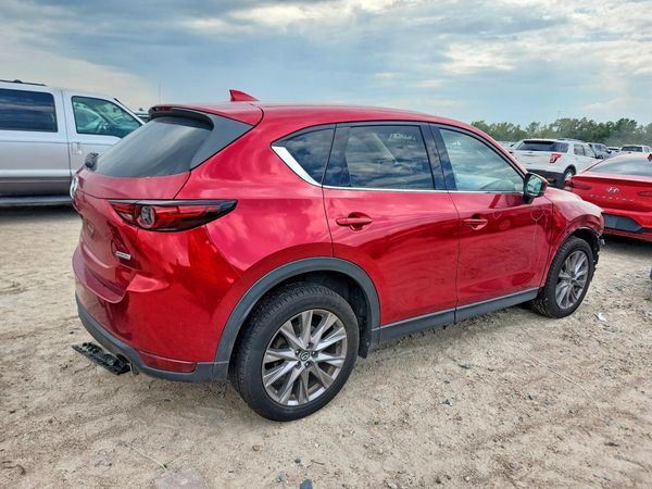 2019 MAZDA CX-5 Grand Touring