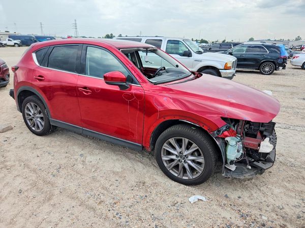 2019 MAZDA CX-5 Grand Touring