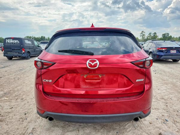2019 MAZDA CX-5 Grand Touring