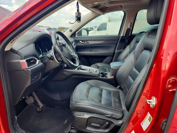 2019 MAZDA CX-5 Grand Touring
