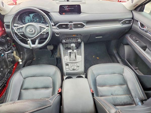 2019 MAZDA CX-5 Grand Touring
