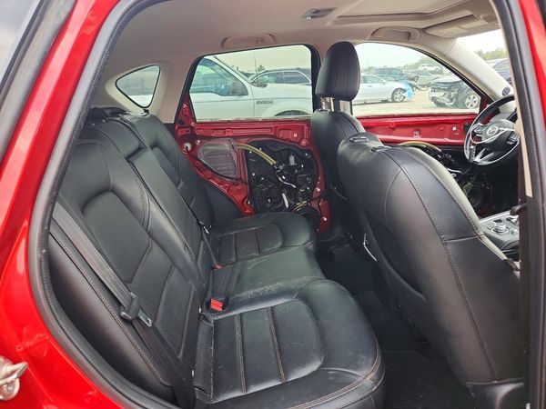 2019 MAZDA CX-5 Grand Touring
