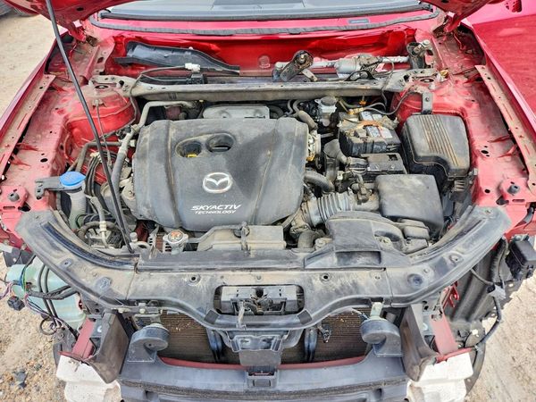 2019 MAZDA CX-5 Grand Touring