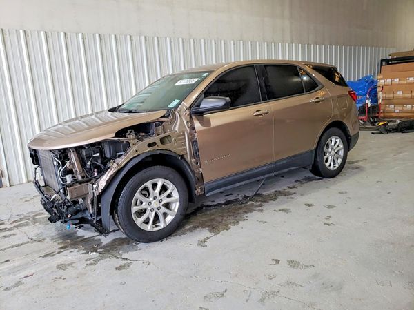 2018 CHEVROLET EQUINOX LS