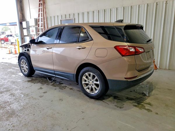 2018 CHEVROLET EQUINOX LS
