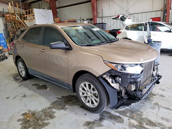 2018 CHEVROLET EQUINOX LS