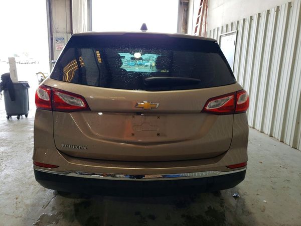 2018 CHEVROLET EQUINOX LS