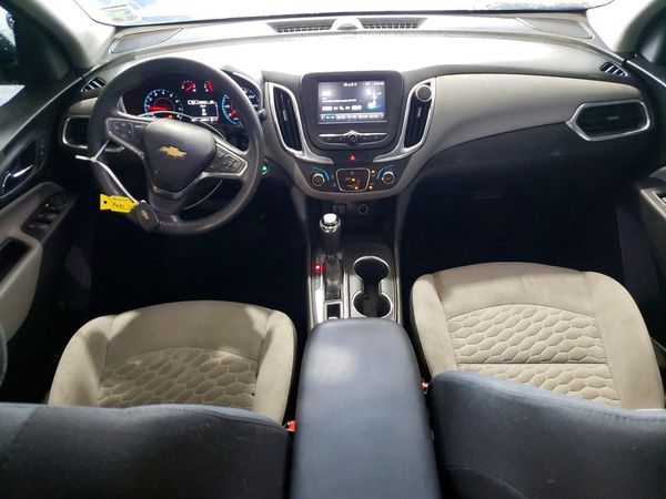 2018 CHEVROLET EQUINOX LS