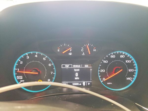 2018 CHEVROLET EQUINOX LS