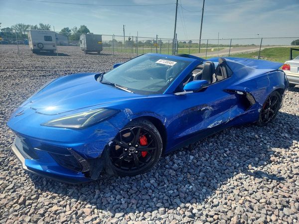 2023 CHEVROLET CORVETTE Standard 1LT