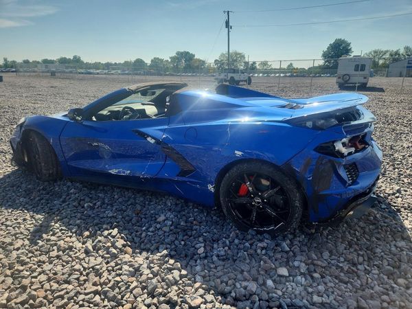 2023 CHEVROLET CORVETTE Standard 1LT