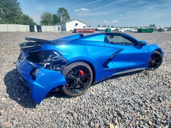 2023 CHEVROLET CORVETTE Standard 1LT