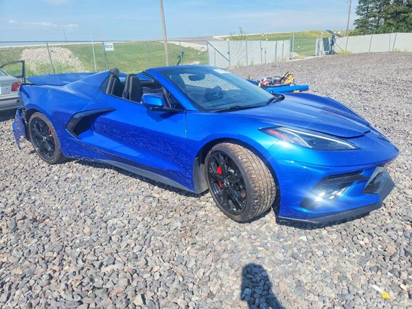 2023 CHEVROLET CORVETTE Standard 1LT