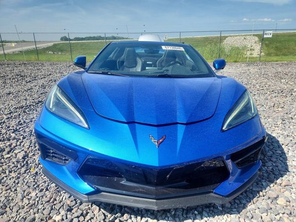 2023 CHEVROLET CORVETTE Standard 1LT