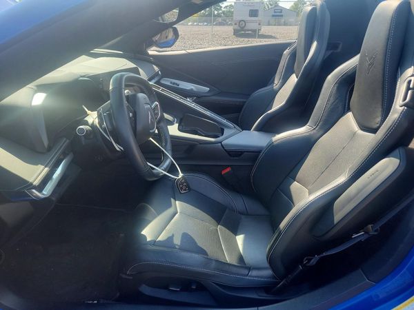 2023 CHEVROLET CORVETTE Standard 1LT