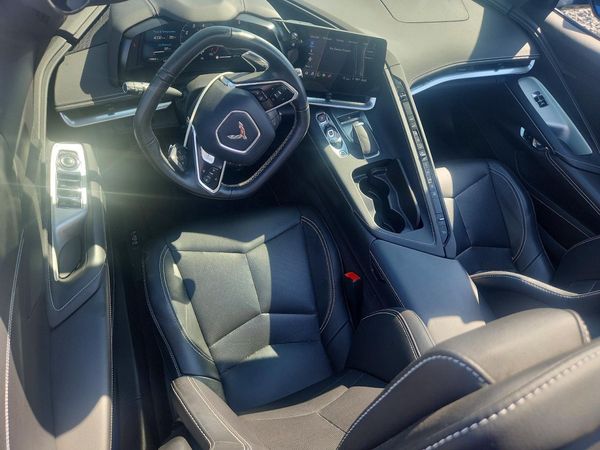2023 CHEVROLET CORVETTE Standard 1LT