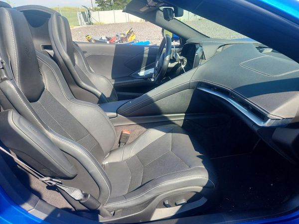 2023 CHEVROLET CORVETTE Standard 1LT
