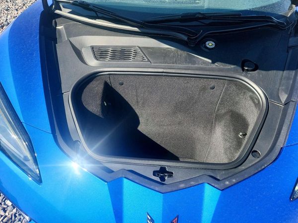 2023 CHEVROLET CORVETTE Standard 1LT