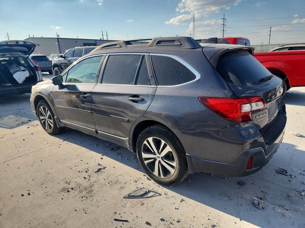 2018 SUBARU OUTBACK