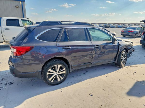 2018 SUBARU OUTBACK