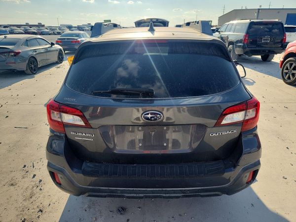 2018 SUBARU OUTBACK
