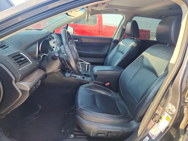 2018 SUBARU OUTBACK