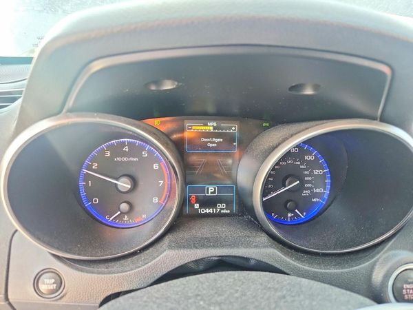 2018 SUBARU OUTBACK