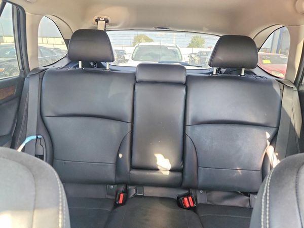 2018 SUBARU OUTBACK