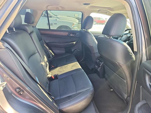 2018 SUBARU OUTBACK