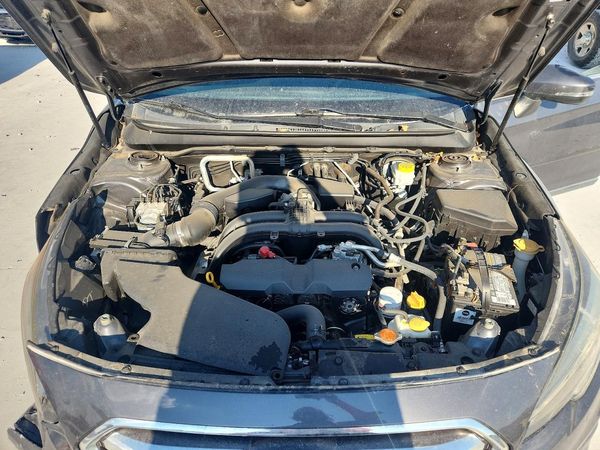 2018 SUBARU OUTBACK