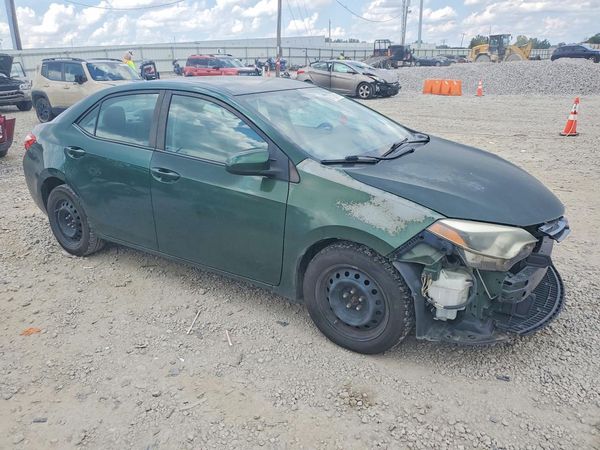 2015 TOYOTA COROLLA L/LE