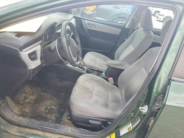 2015 TOYOTA COROLLA L/LE
