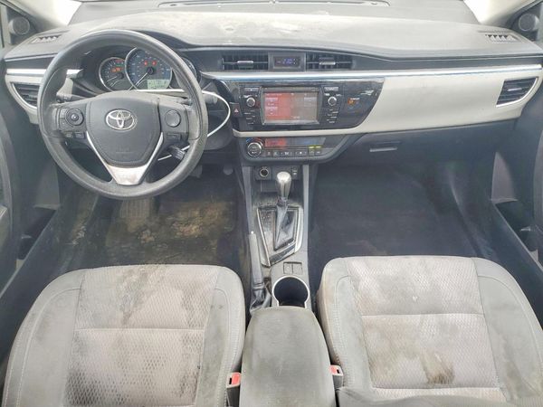 2015 TOYOTA COROLLA L/LE