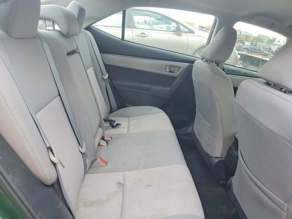 2015 TOYOTA COROLLA L/LE