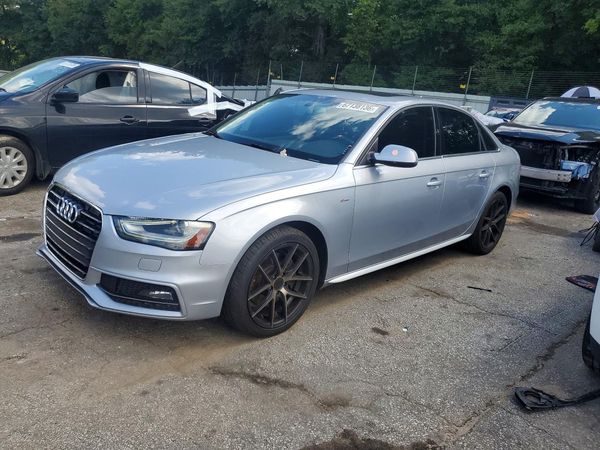 2015 AUDI A4 Premium