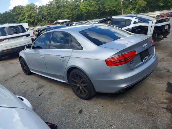2015 AUDI A4 Premium
